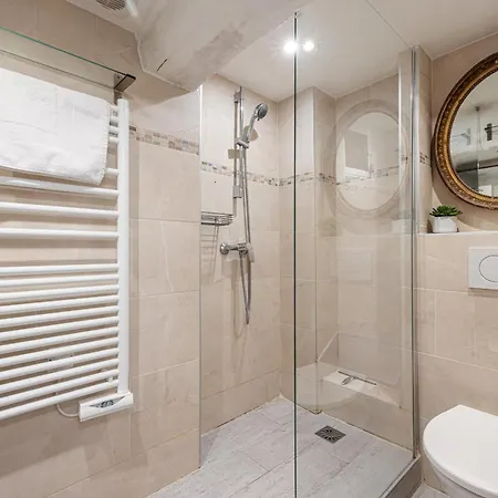 Charming Old Town Apartmán Nice