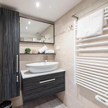Appartement Charming Old Town Nice