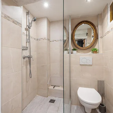 Charming Old Town Lägenhet