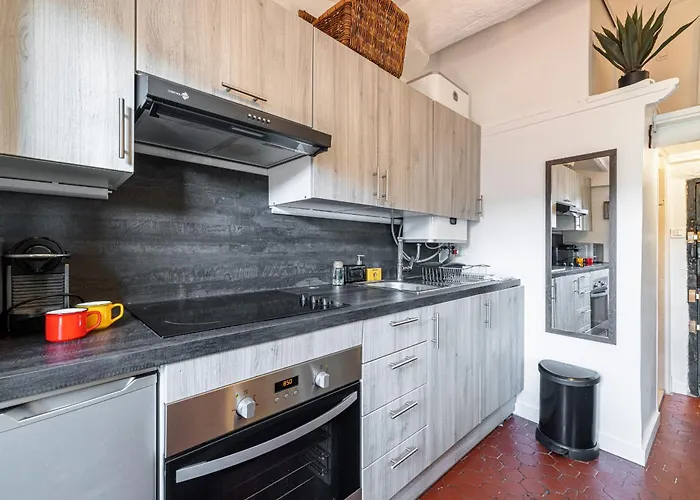 Charming Old Town Apartment