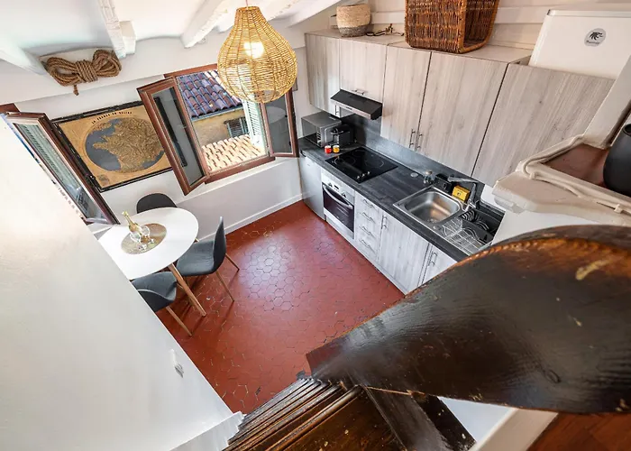 Apartment Charming Old Town