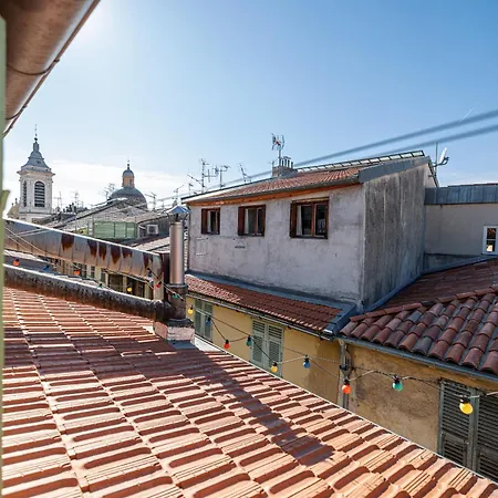 Apartman Charming Old Town