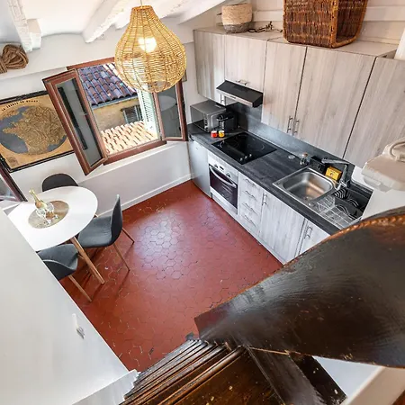 Apartman Charming Old Town