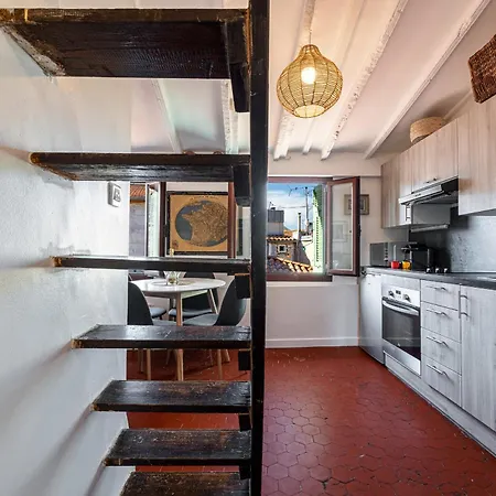 Charming Old Town نيس