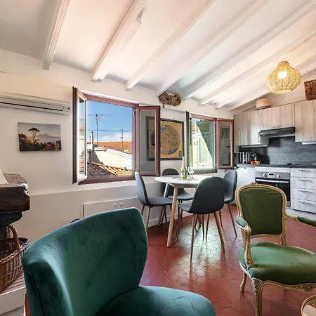 Charming Old Town * نيس