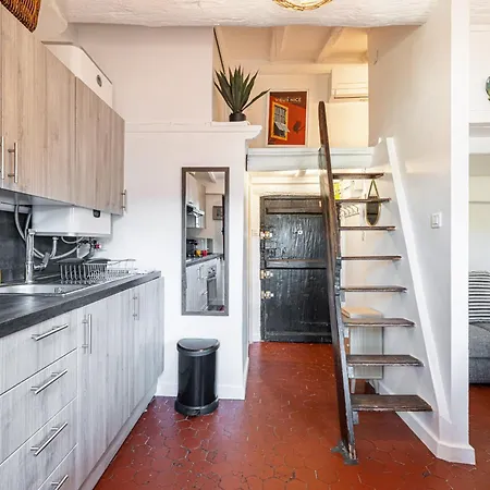 Charming Old Town * نيس